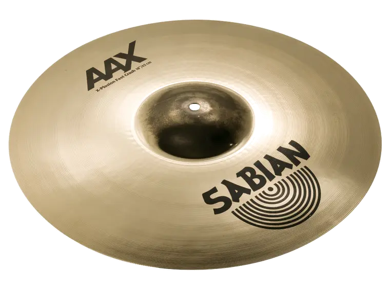 Sabian AAX 18 X-Plosion Fast Crash 21885XB Brilliant Finish 